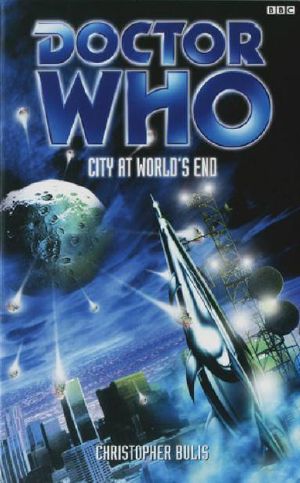 [Past Doctor Adventures 25] • City at World's End, 1st Doctor